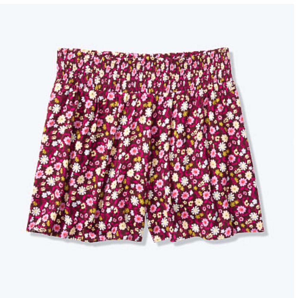 Victoria’s Secret PINK smocked Short Skort